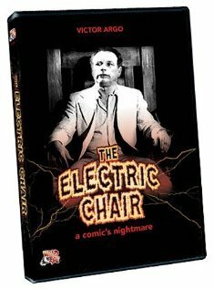 Постер фильма The Electric Chair (1985)