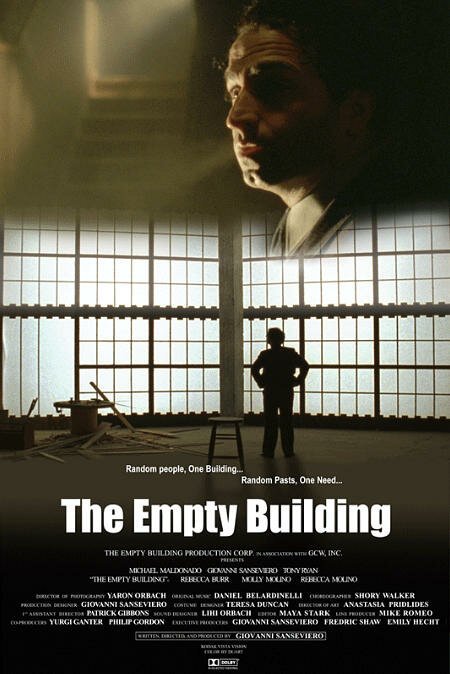 Постер фильма The Empty Building (2004)