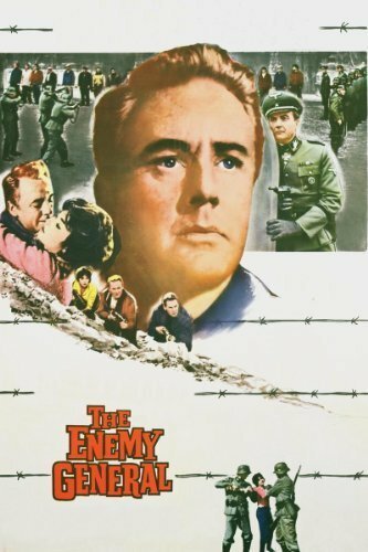 Постер фильма The Enemy General (1960)