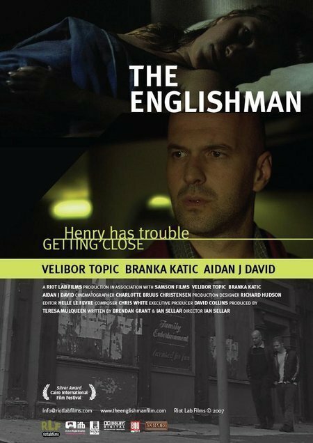 Постер фильма The Englishman (2007)