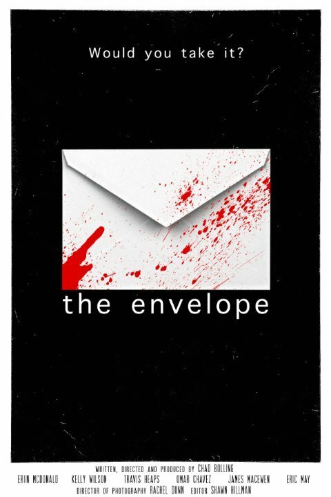 Постер фильма The Envelope (2015)