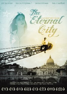 Постер фильма The Eternal City (2008)