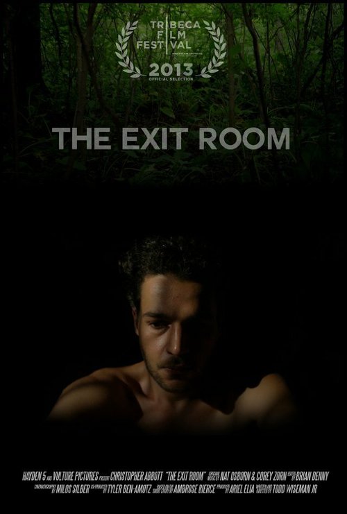 Постер фильма The Exit Room (2013)