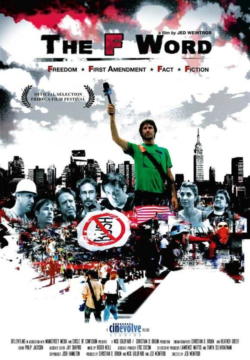 Постер фильма The F Word (2005)