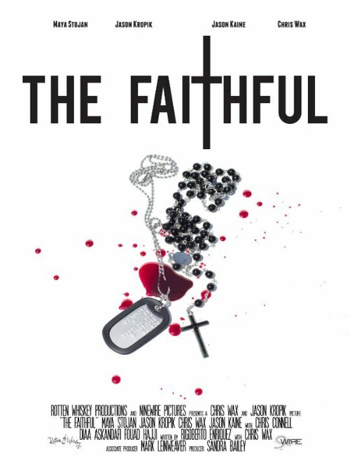 Постер фильма The Faithful (2011)