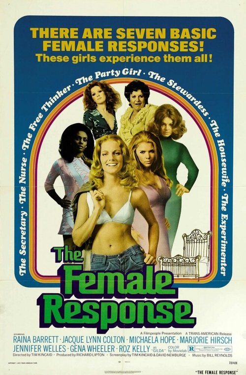 Постер фильма The Female Response (1973)