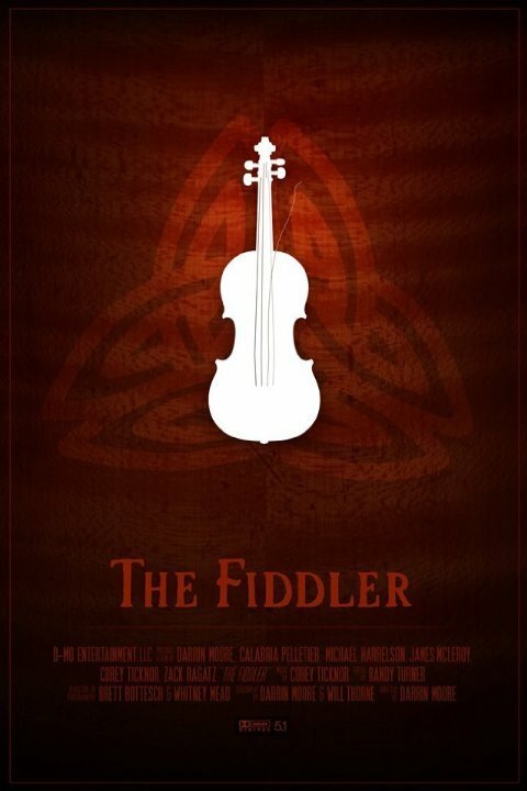 Постер фильма The Fiddler (2017)