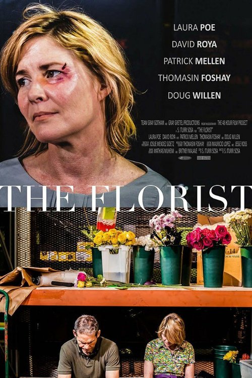 Постер фильма The Florist (2013)