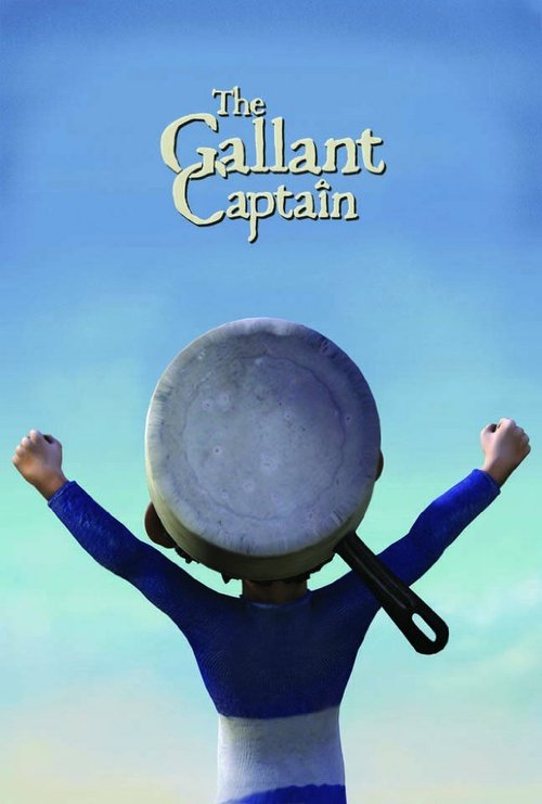 Постер фильма The Gallant Captain (2013)