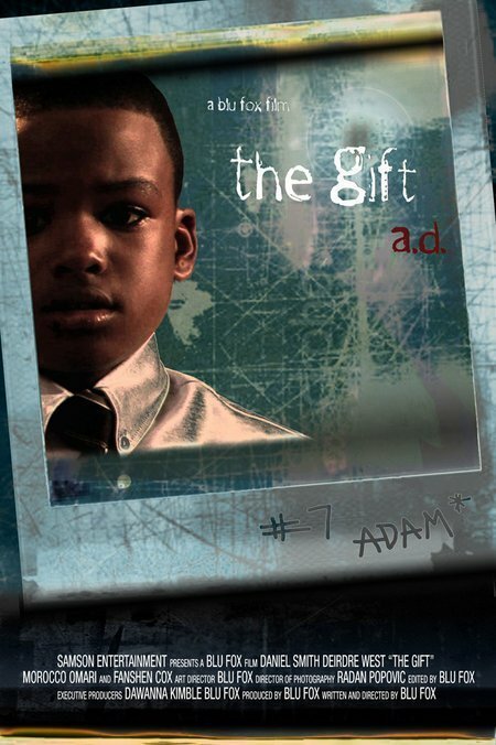 Постер фильма The Gift A.D. (2006)