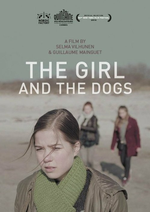 Постер фильма The Girl and the Dogs (2014)