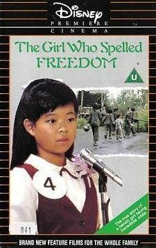 Постер фильма The Girl Who Spelled Freedom (1986)