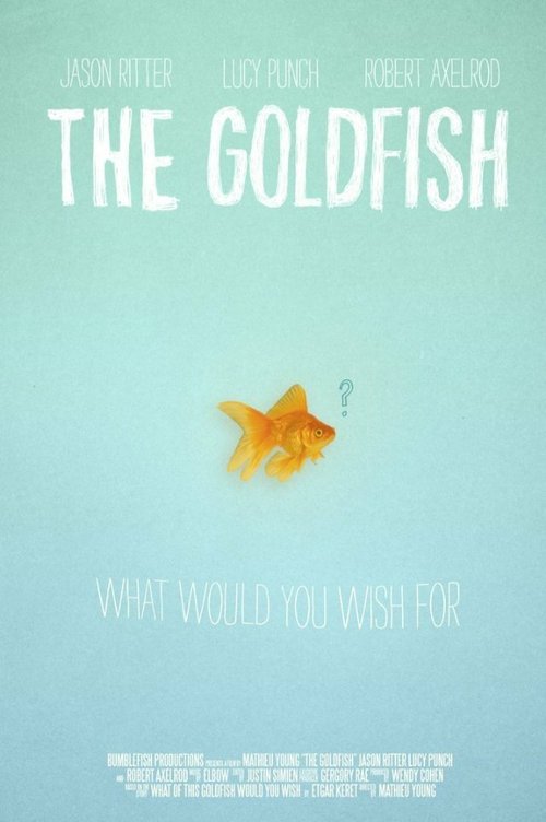 Постер фильма The Goldfish (2013)