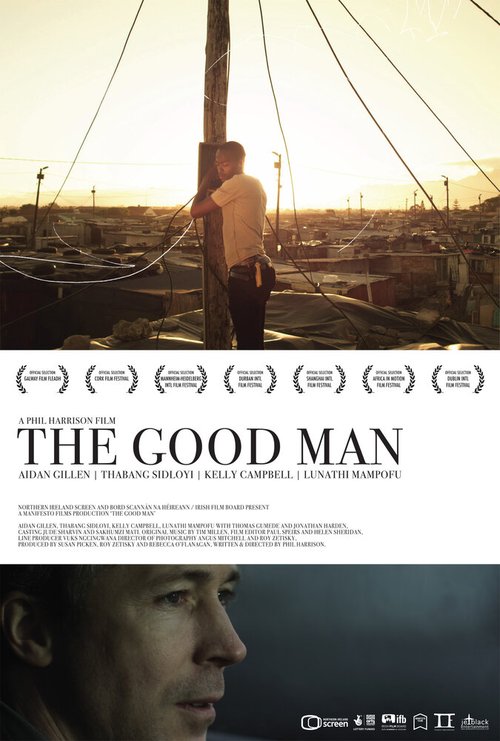 Постер фильма The Good Man (2013)