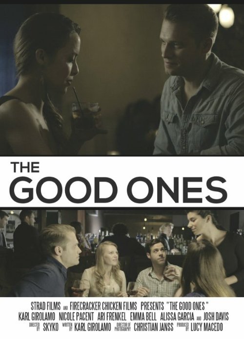 Постер фильма The Good Ones (2016)