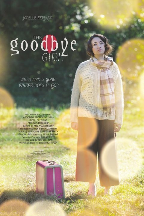 Постер фильма The Goodbye Girl (2013)