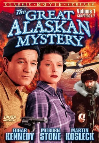 Постер фильма The Great Alaskan Mystery (1944)