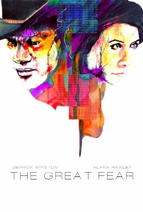 Постер фильма The Great Fear (2016)