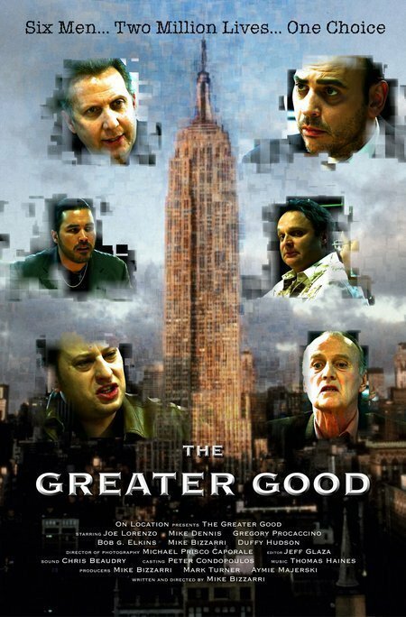 Постер фильма The Greater Good (2006)