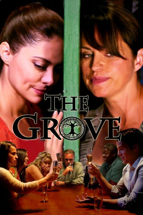 Постер фильма The Grove (2013)