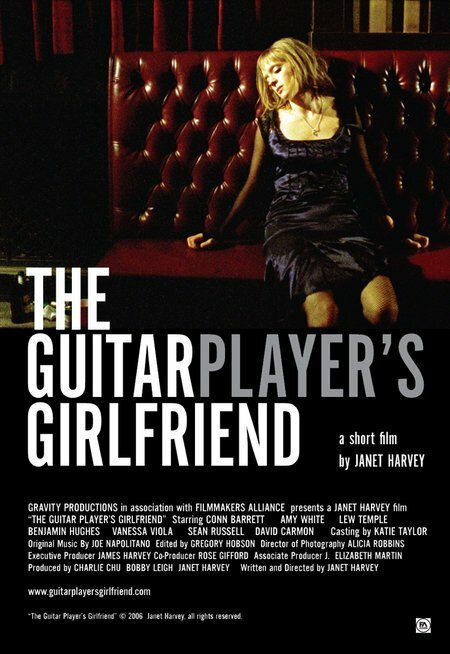 Постер фильма The Guitar Player's Girlfriend (2006)