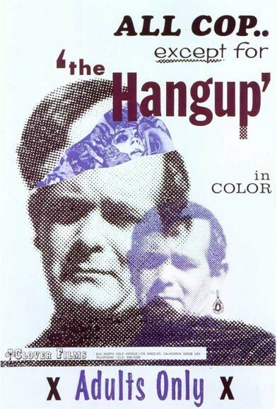 Постер фильма The Hang Up (1969)