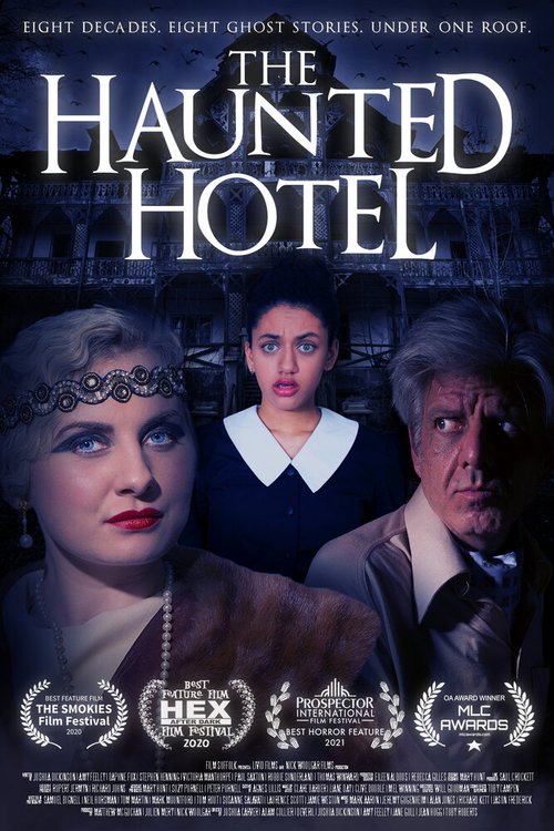 Постер фильма The Haunted Hotel 