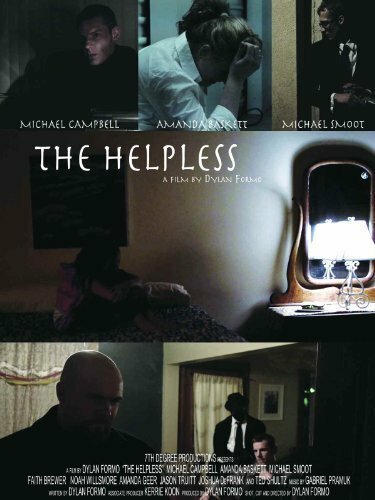 Постер фильма The Helpless (2012)