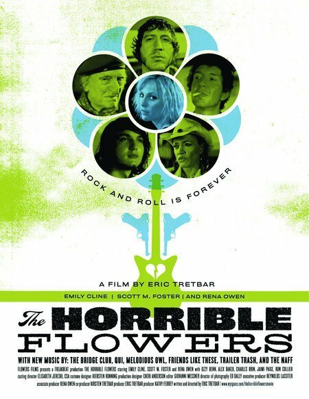 Постер фильма The Horrible Flowers (2006)