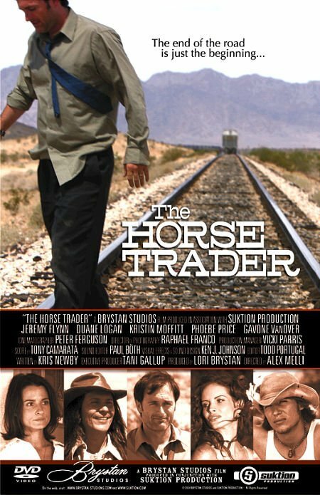 Постер фильма The Horse Trader (2004)