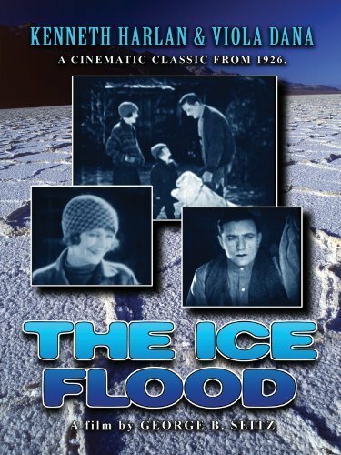 Постер фильма The Ice Flood (1926)