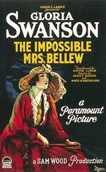 Постер фильма The Impossible Mrs. Bellew (1922)