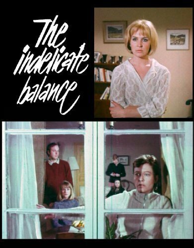 Постер фильма The Indelicate Balance (1969)