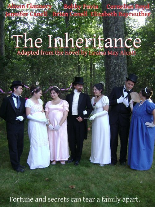 Постер фильма The Inheritance (2013)