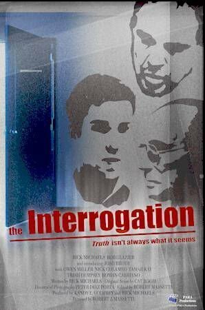 Постер фильма The Interrogation (2002)