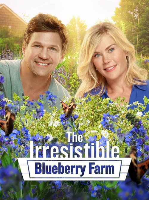 Постер фильма The Irresistible Blueberry Farm (2016)