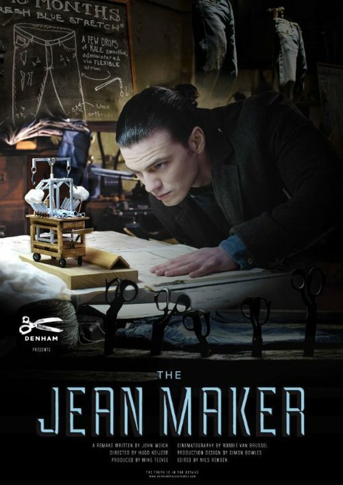 Постер фильма The Jeanmaker (2015)