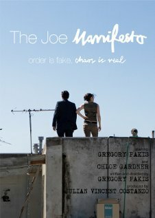 Постер фильма The Joe Manifesto (2013)