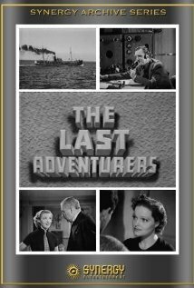 Постер фильма The Last Adventurers (1937)