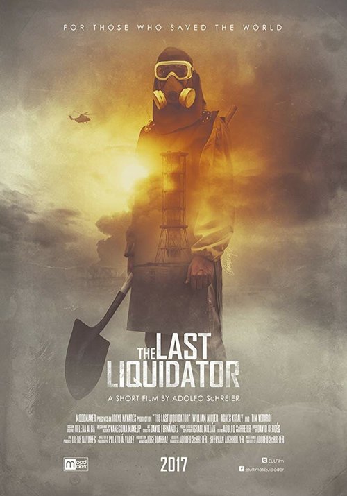 Постер фильма The Last Liquidator (2016)