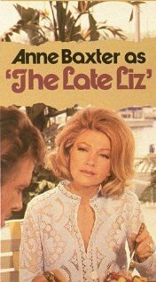 Постер фильма The Late Liz (1971)