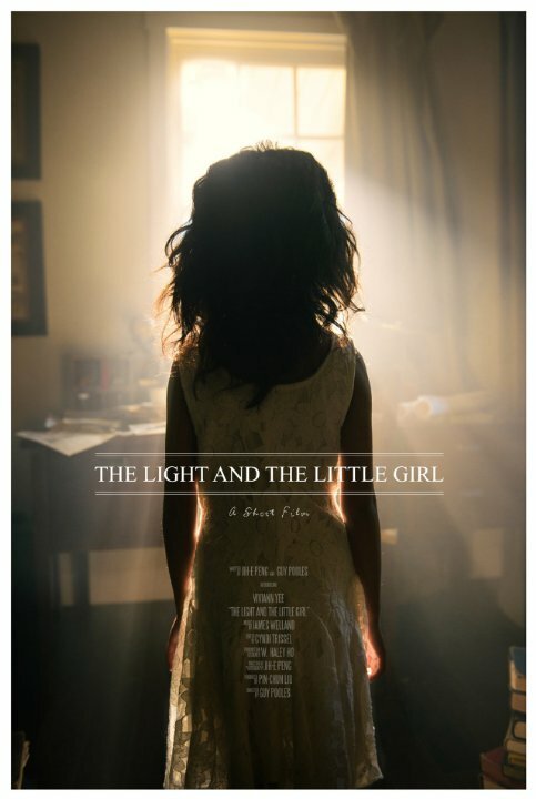 Постер фильма The Light and the Little Girl (2014)