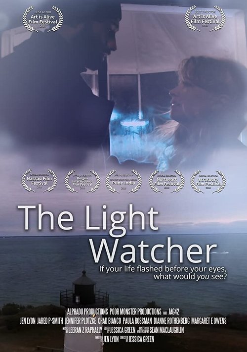 Постер фильма The Light Watcher (2018)