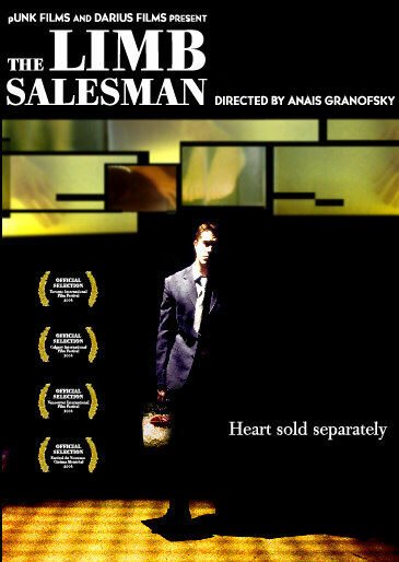 Постер фильма The Limb Salesman (2004)