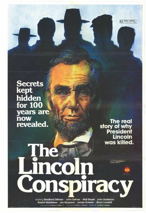 Постер фильма The Lincoln Conspiracy (1977)