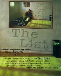 Постер фильма The List (2004)