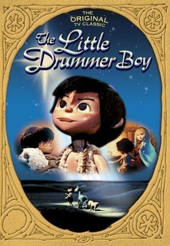 Постер фильма The Little Drummer Boy (1968)