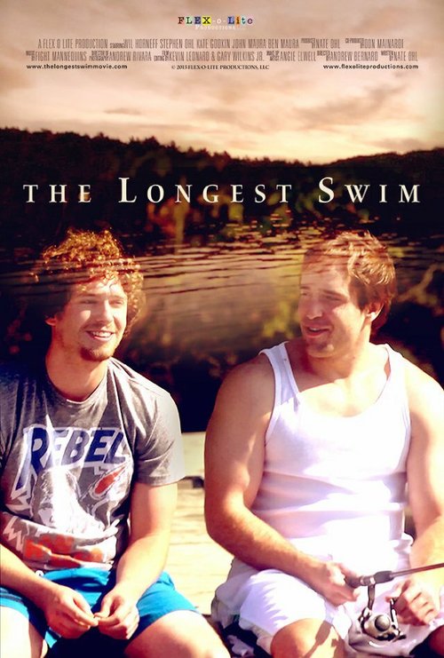 Постер фильма The Longest Swim (2014)