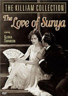 Постер фильма The Love of Sunya (1927)