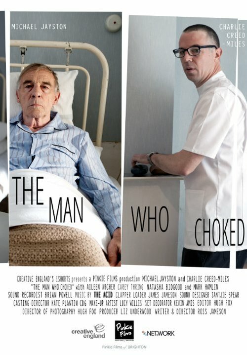 Постер фильма The Man Who Choked (2014)